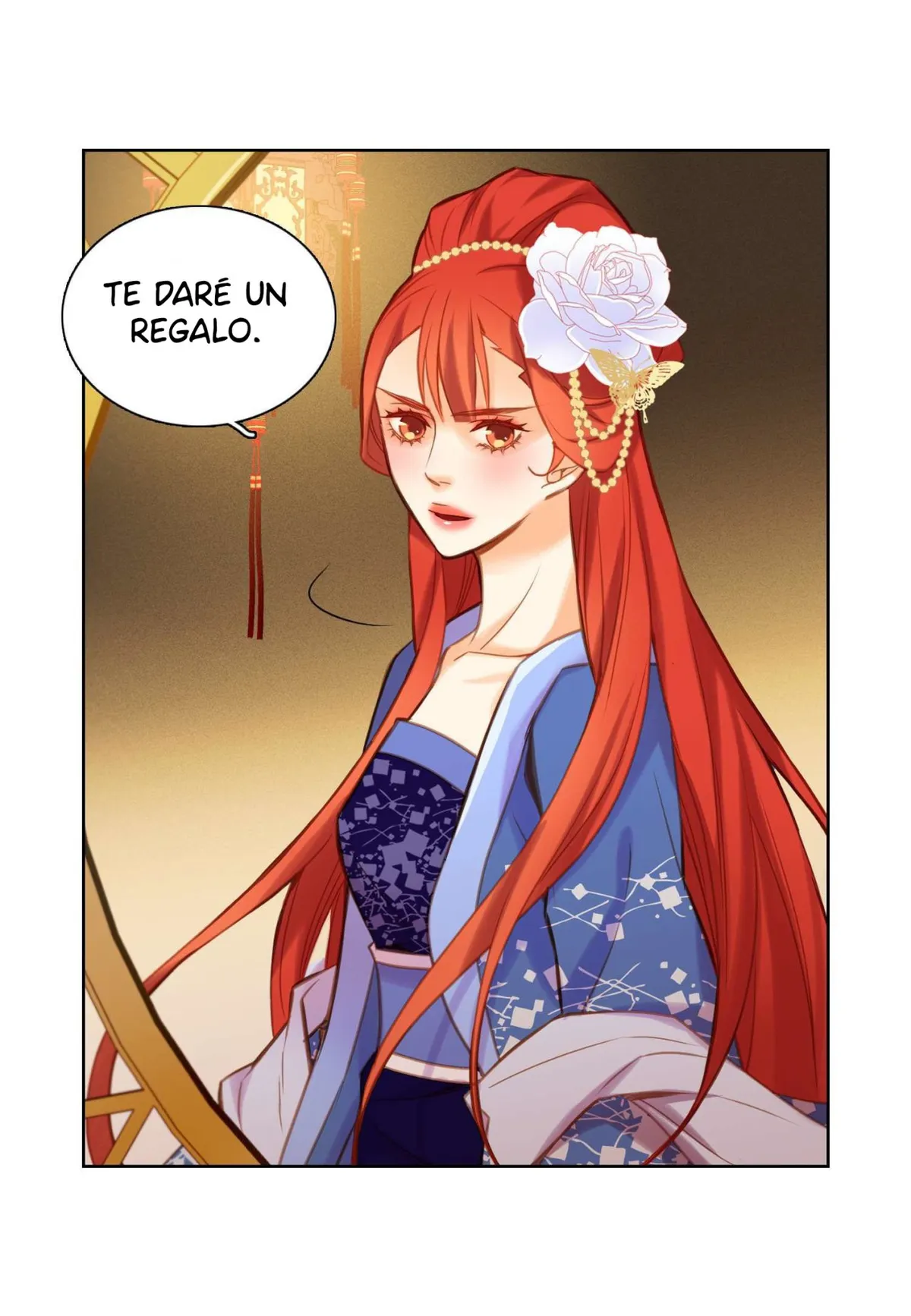 Reina Malvada Capítulo 25 en Línea - página 57