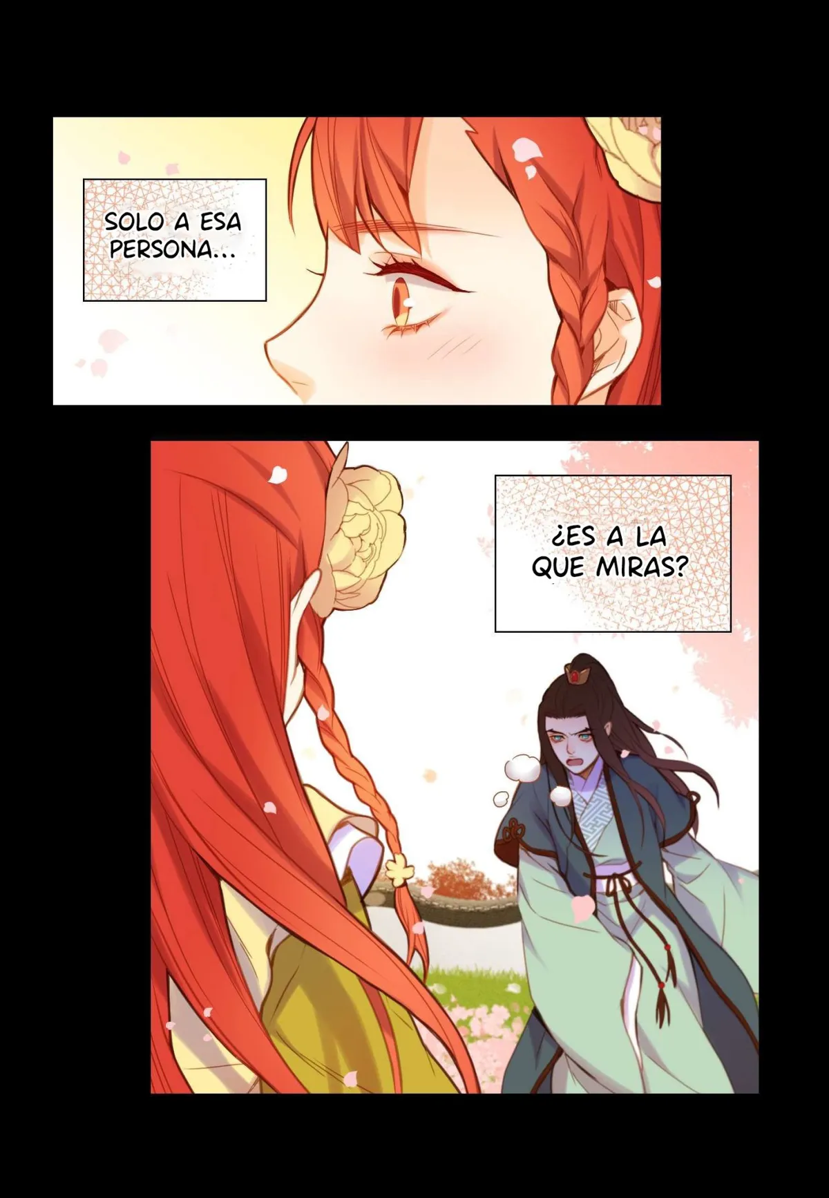 Reina Malvada Capítulo 26 en Línea - página 16