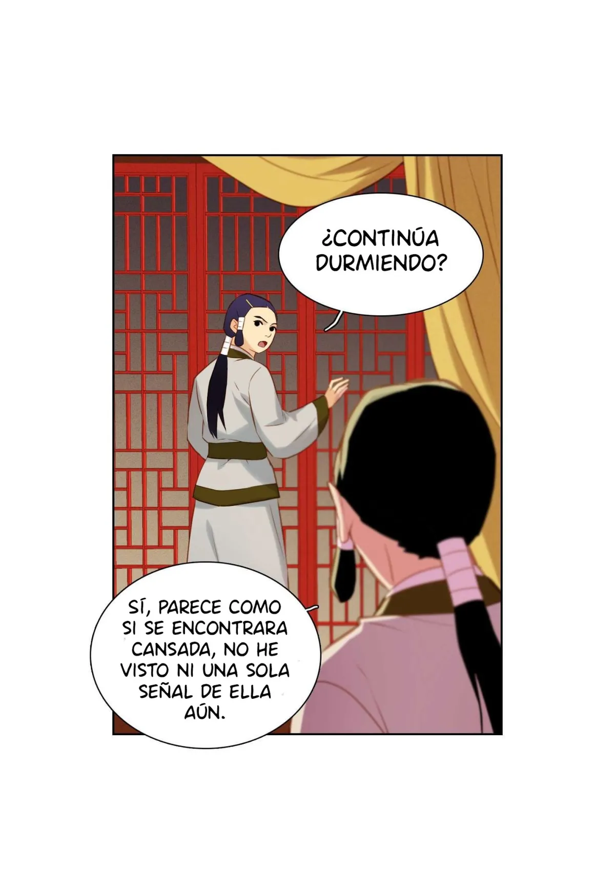 Reina Malvada Capítulo 26 en Línea - página 34