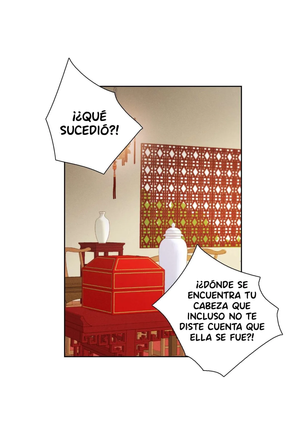 Reina Malvada Capítulo 26 en Línea - página 37