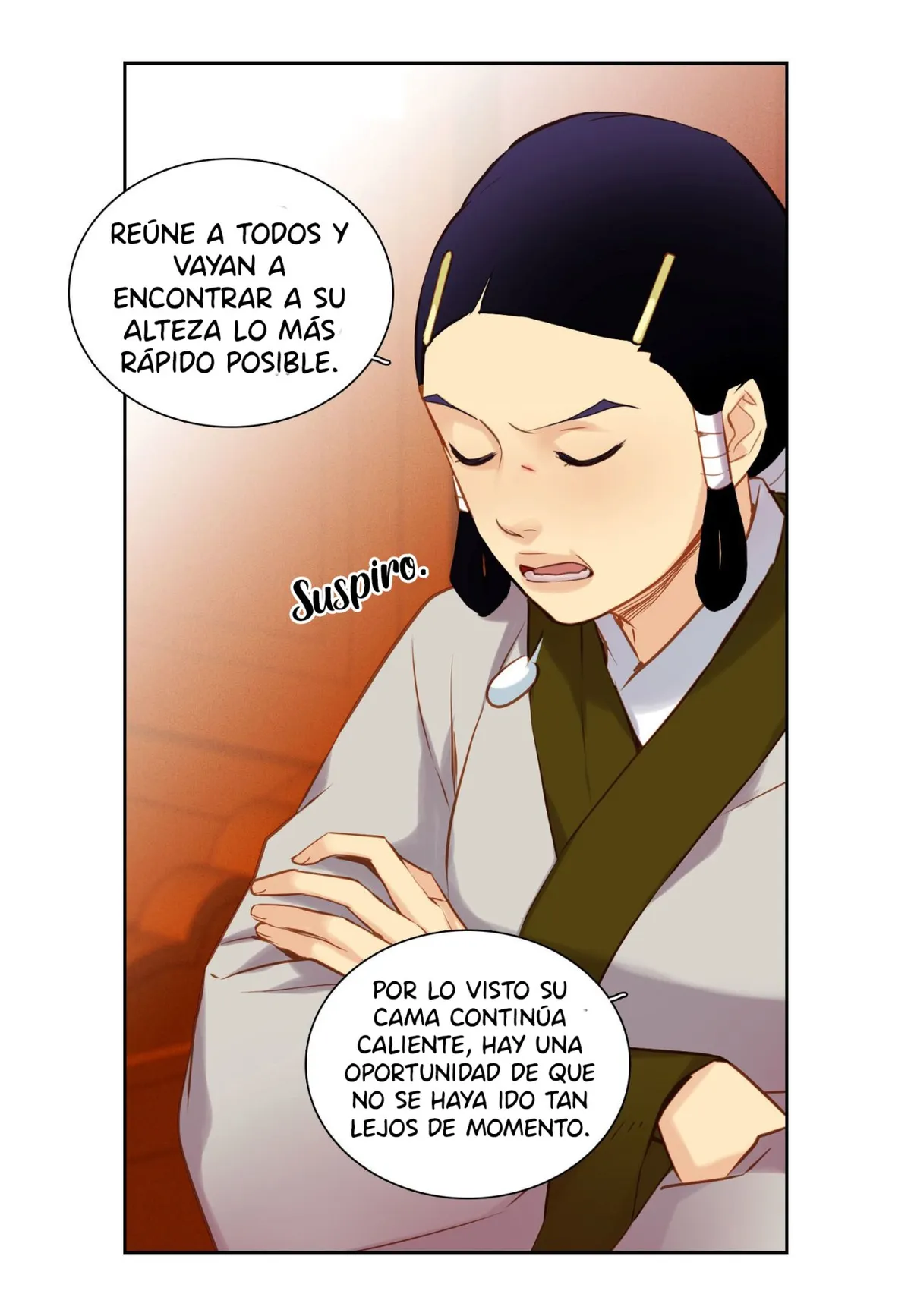Reina Malvada Capítulo 26 en Línea - página 40