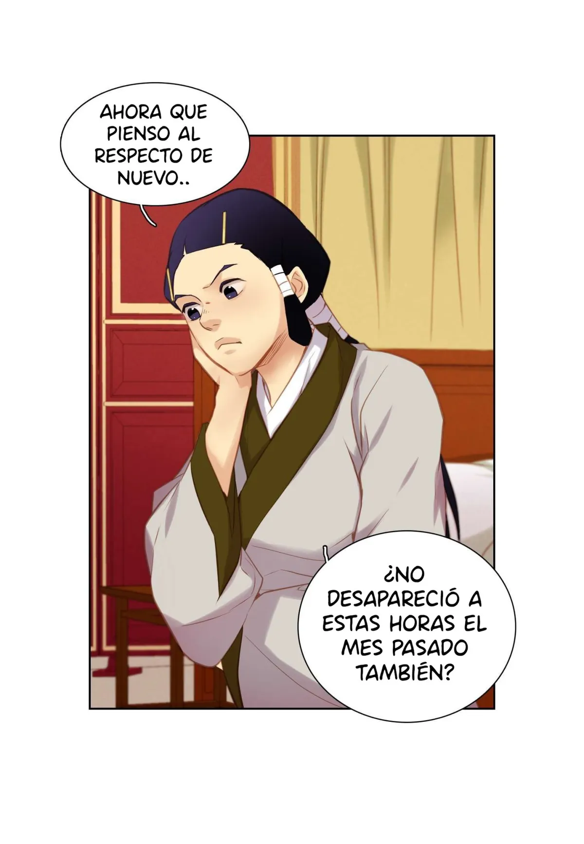 Reina Malvada Capítulo 26 en Línea - página 42