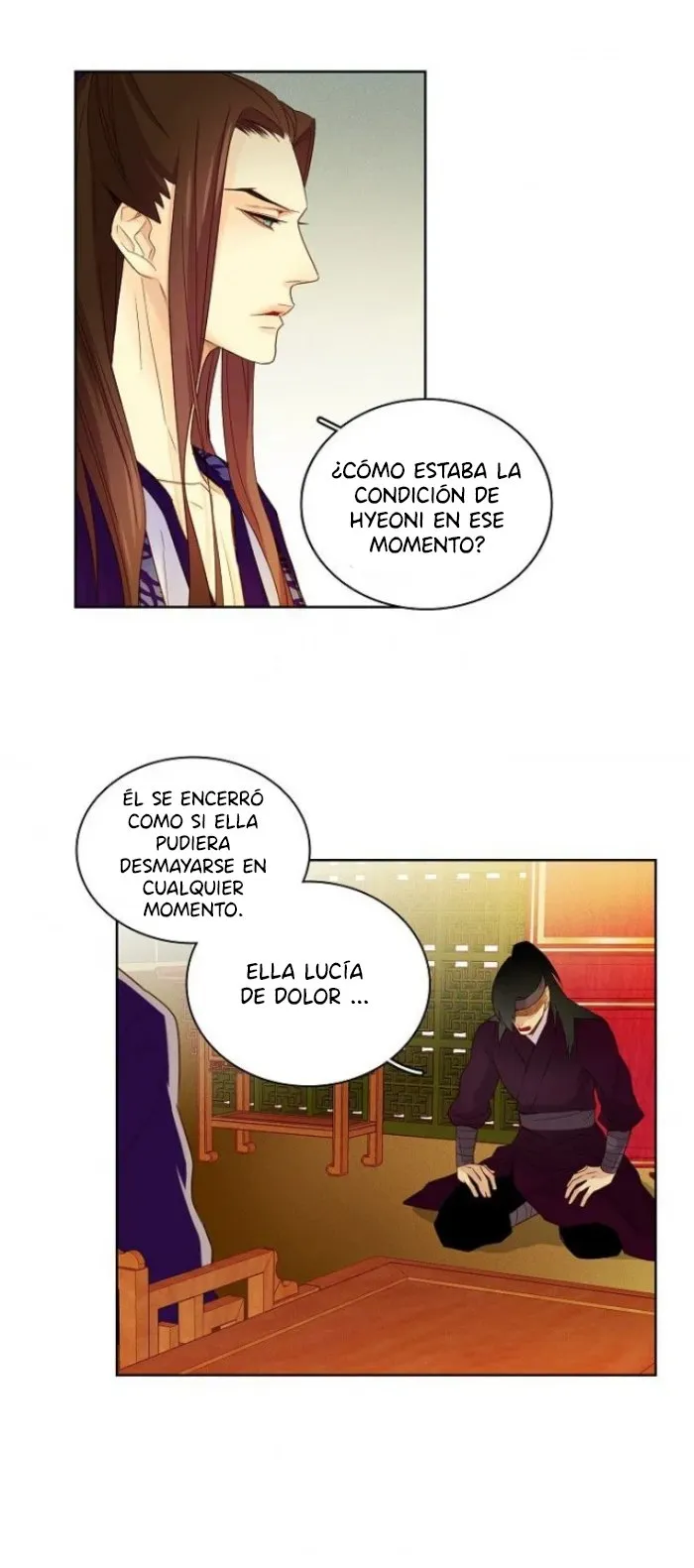 Reina Malvada Capítulo 31 en Línea - página 15