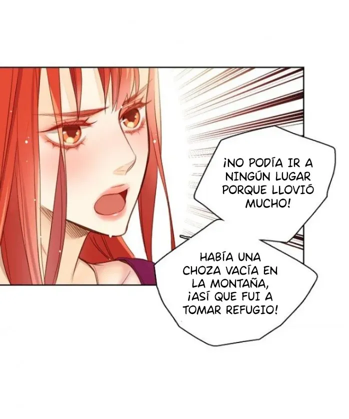 Reina Malvada Capítulo 32 en Línea - página 17