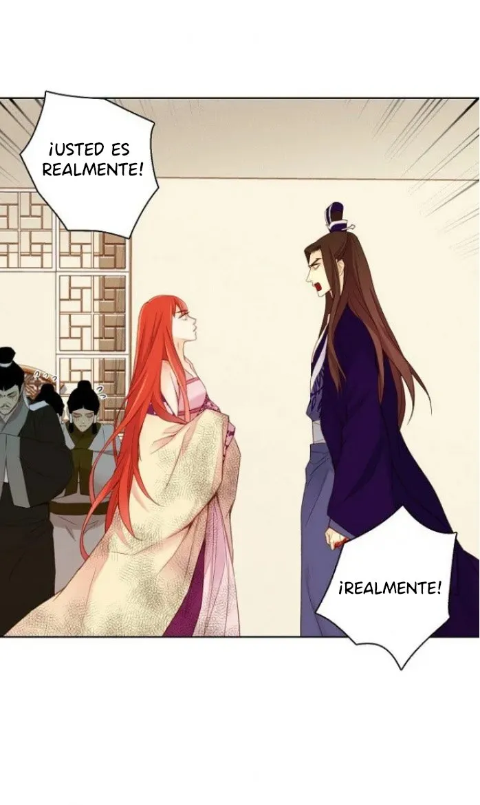 Reina Malvada Capítulo 32 en Línea - página 21