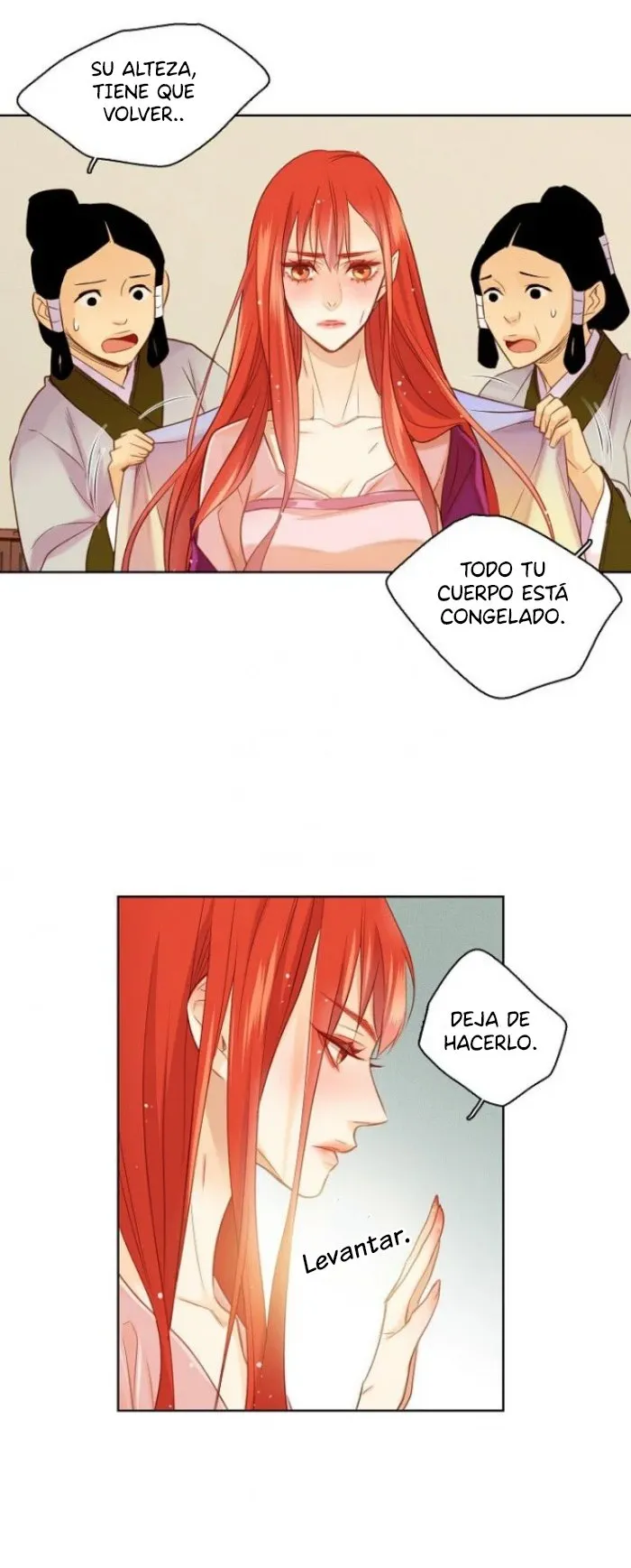 Reina Malvada Capítulo 32 en Línea - página 31