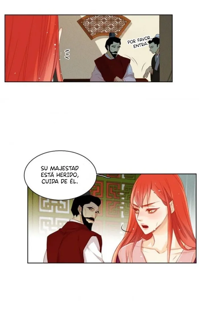 Reina Malvada Capítulo 32 en Línea - página 34