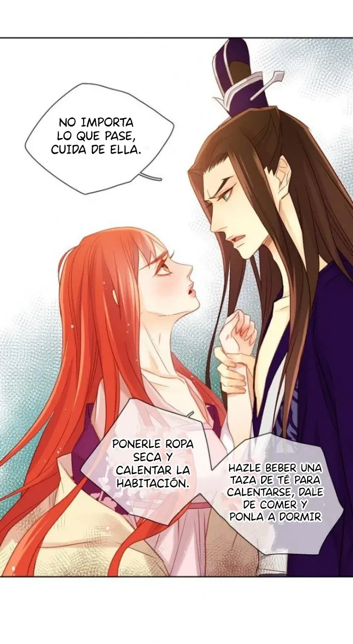 Reina Malvada Capítulo 32 en Línea - página 39