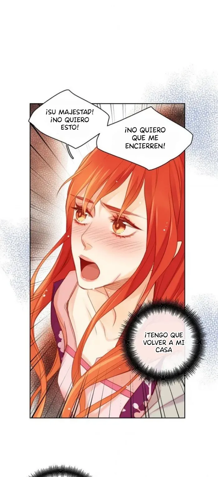 Reina Malvada Capítulo 33 en Línea - página 55