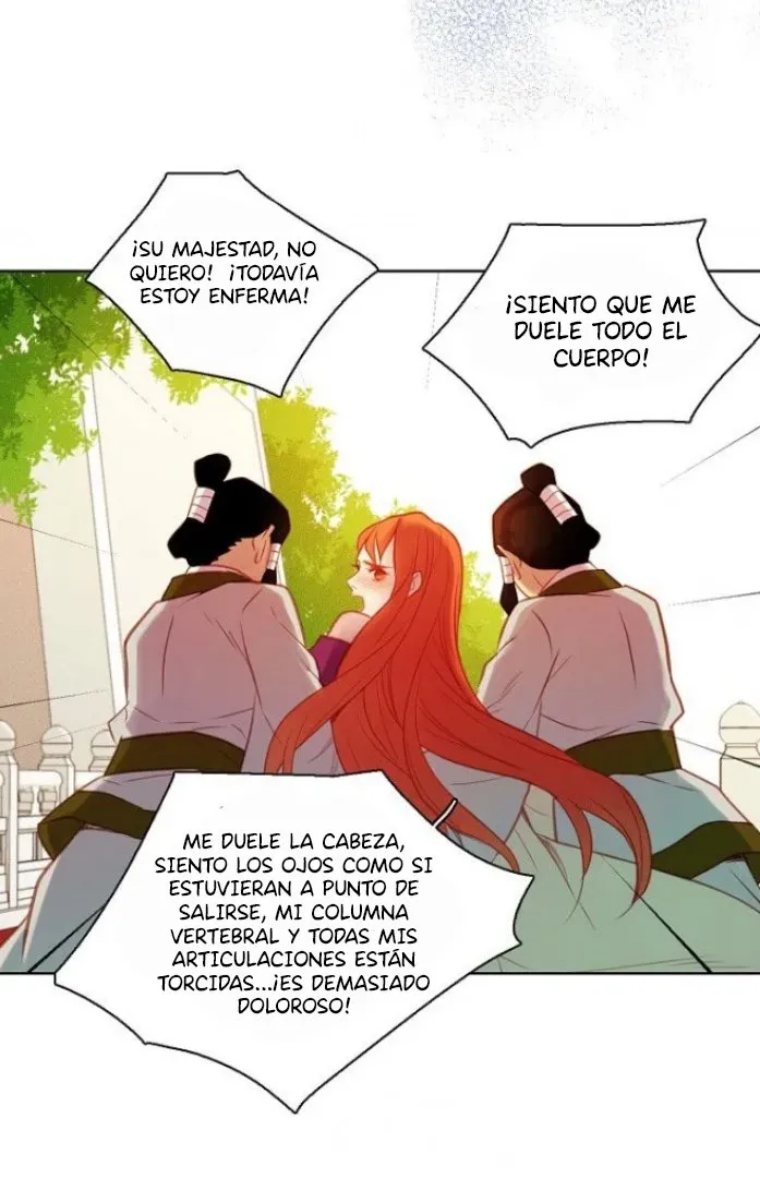 Reina Malvada Capítulo 33 en Línea - página 57
