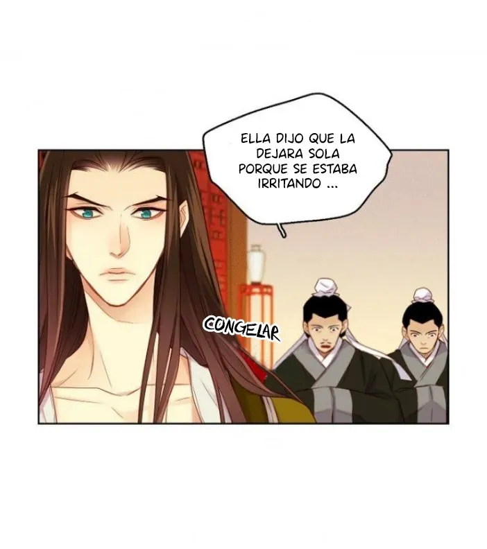 Reina Malvada Capítulo 34 en Línea - página 6
