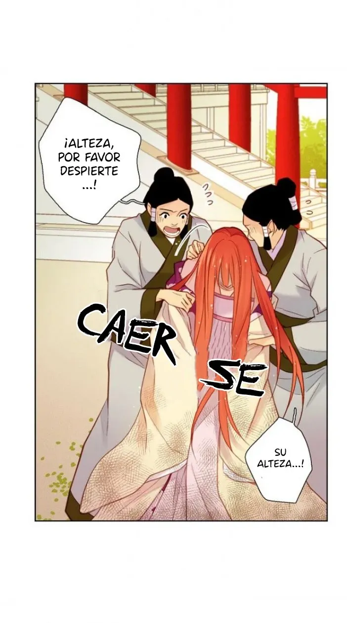 Reina Malvada Capítulo 34 en Línea - página 15