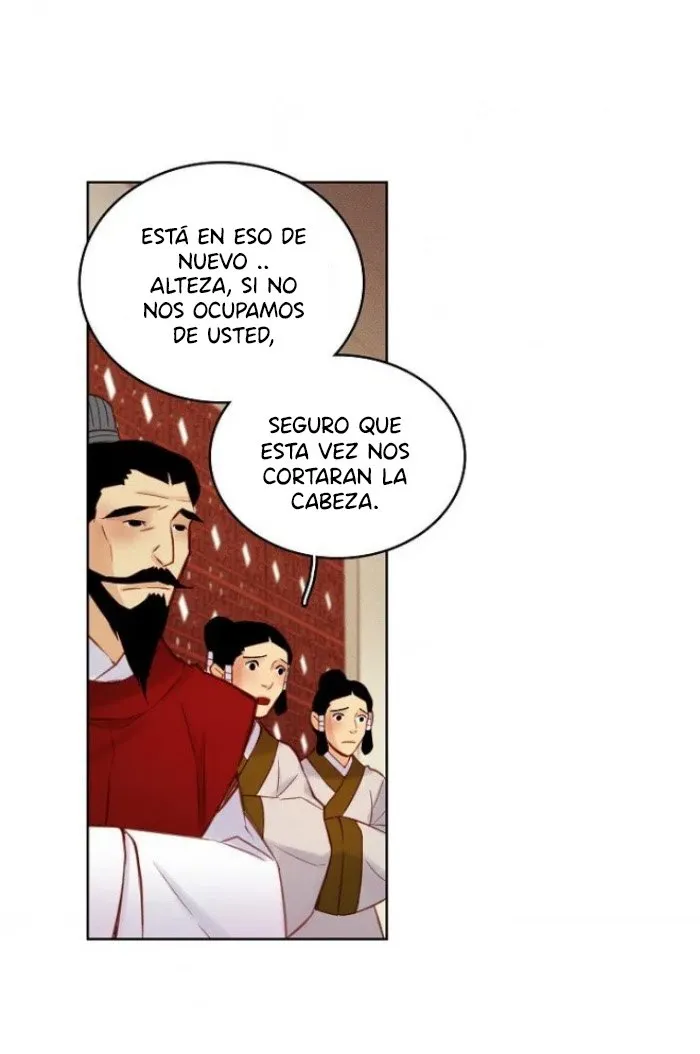 Reina Malvada Capítulo 34 en Línea - página 36