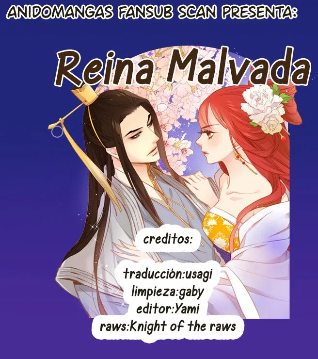 Reina Malvada Capítulo 35 en Línea - página 2