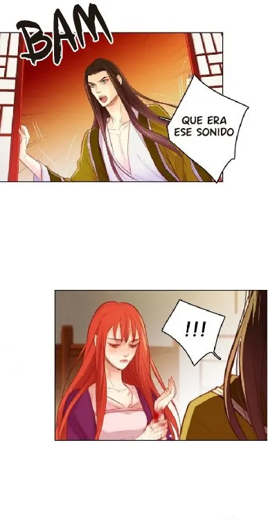 Reina Malvada Capítulo 36 en Línea - página 7