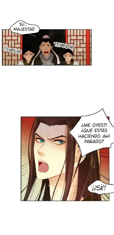 Reina Malvada Capítulo 36 en Línea - página 14