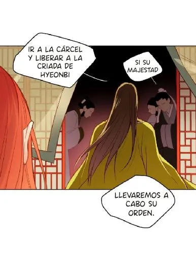 Reina Malvada Capítulo 36 en Línea - página 33