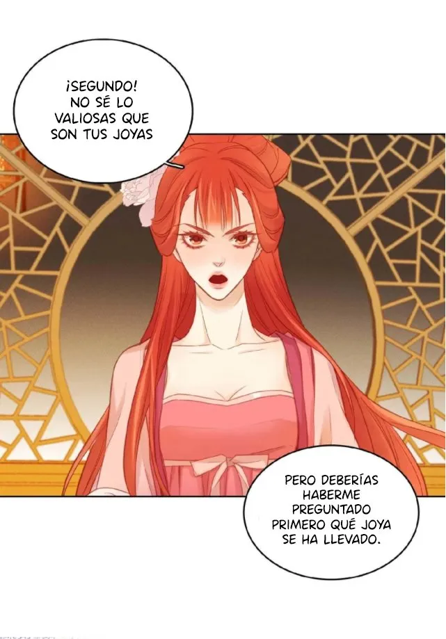 Reina Malvada Capítulo 38 en Línea - página 32