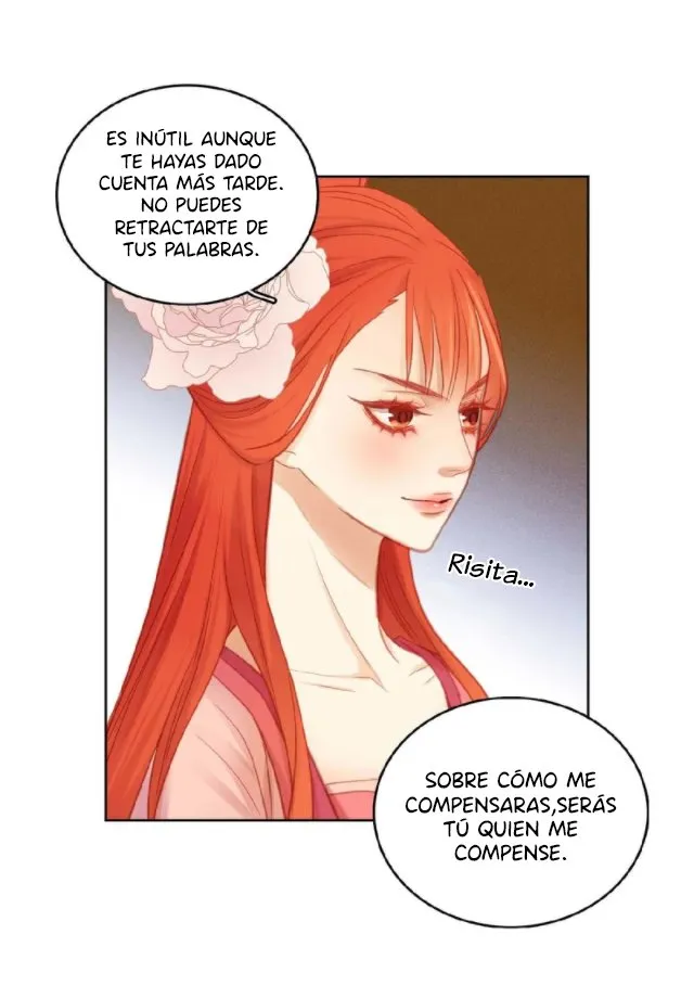 Reina Malvada Capítulo 38 en Línea - página 36