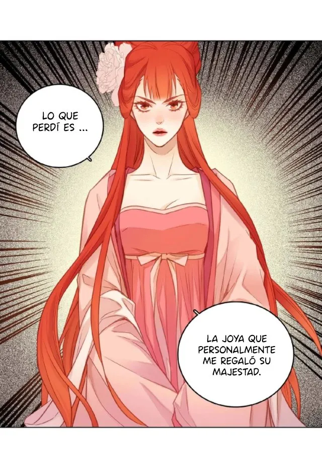 Reina Malvada Capítulo 38 en Línea - página 37