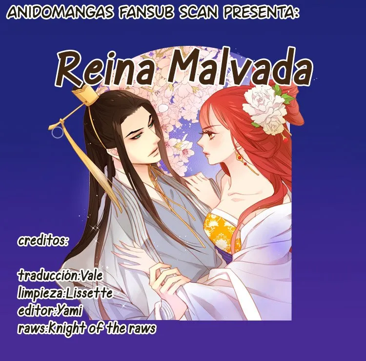 Reina Malvada Capítulo 40 en Línea - página 2
