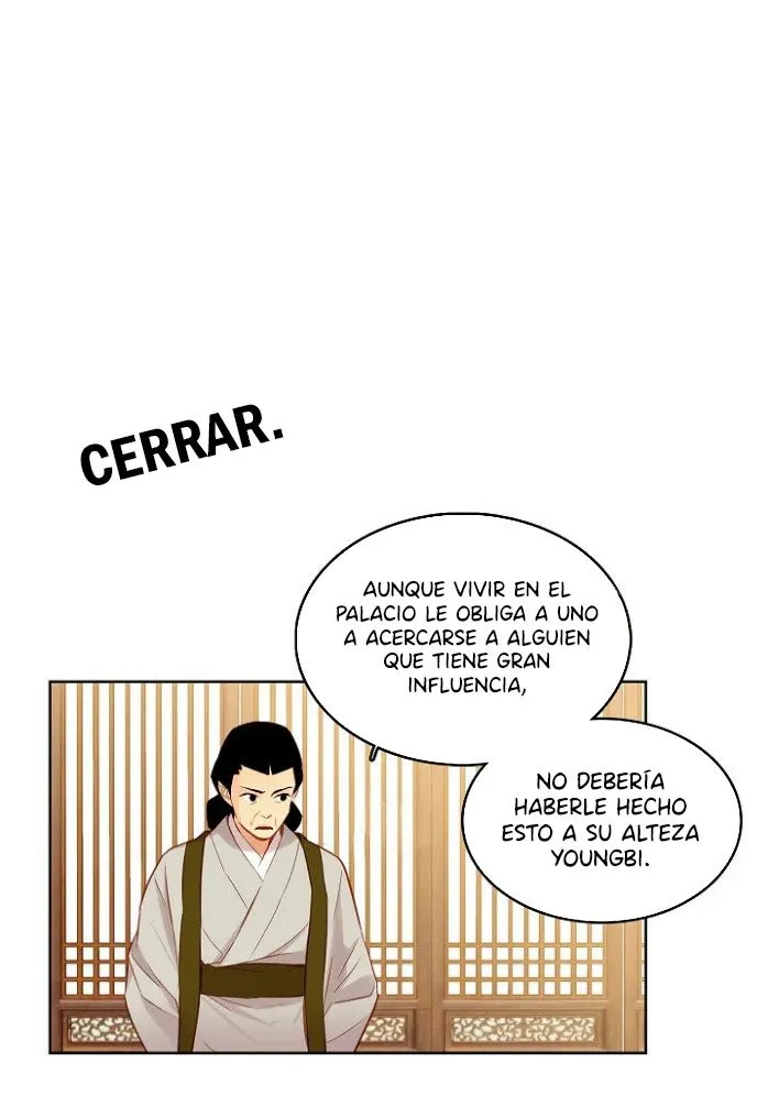 Reina Malvada Capítulo 40 en Línea - página 39