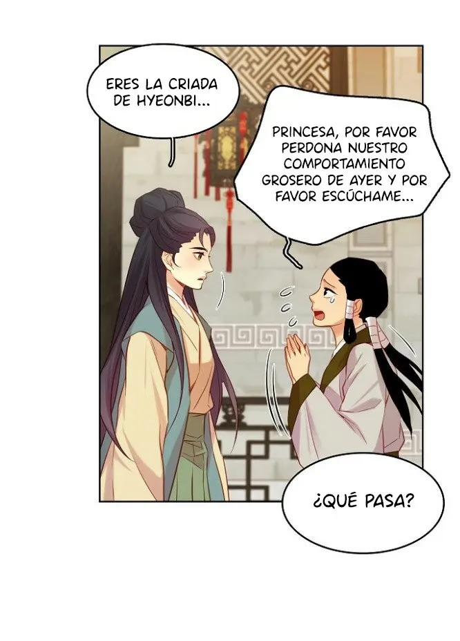 Reina Malvada Capítulo 40 en Línea - página 63
