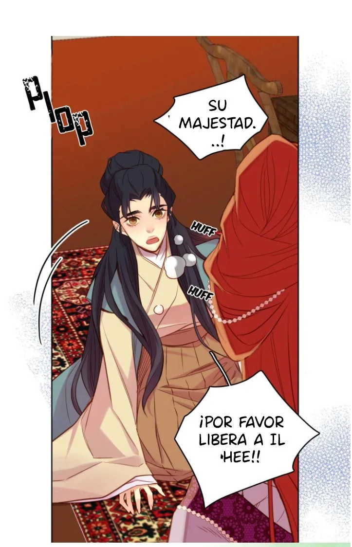 Reina Malvada Capítulo 41 en Línea - página 9
