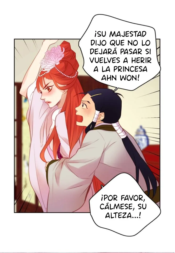 Reina Malvada Capítulo 41 en Línea - página 42