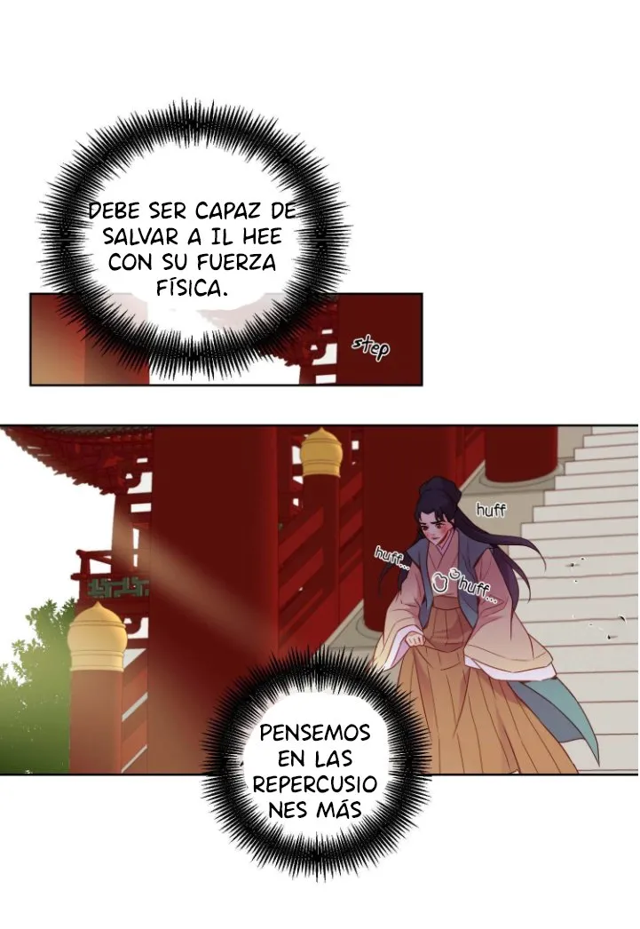 Reina Malvada Capítulo 41 en Línea - página 48