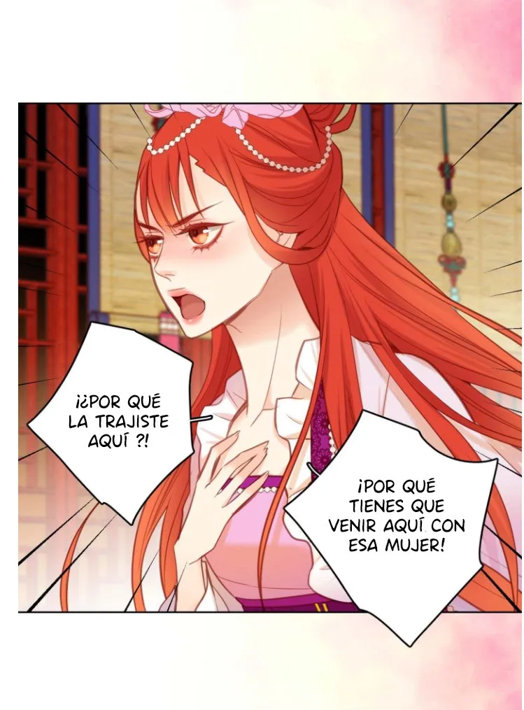 Reina Malvada Capítulo 42 en Línea - página 16
