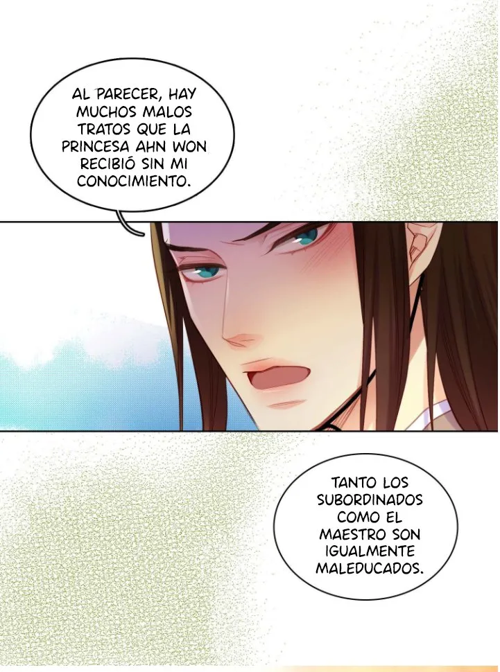 Reina Malvada Capítulo 42 en Línea - página 35