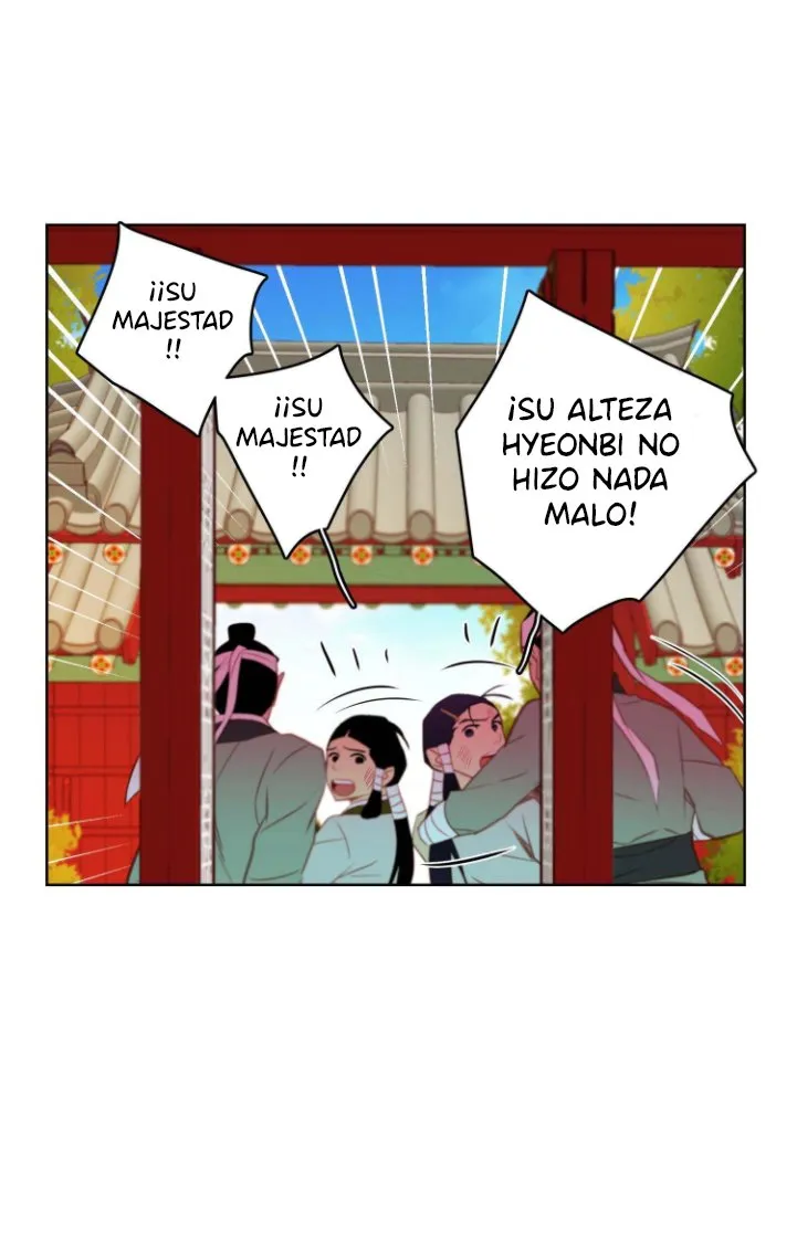 Reina Malvada Capítulo 42 en Línea - página 37