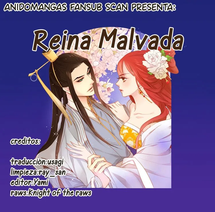 Reina Malvada Capítulo 43 en Línea - página 3