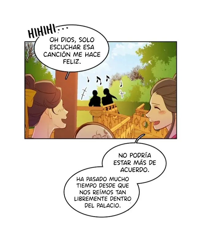 Reina Malvada Capítulo 43 en Línea - página 36