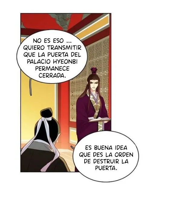 Reina Malvada Capítulo 45 en Línea - página 24