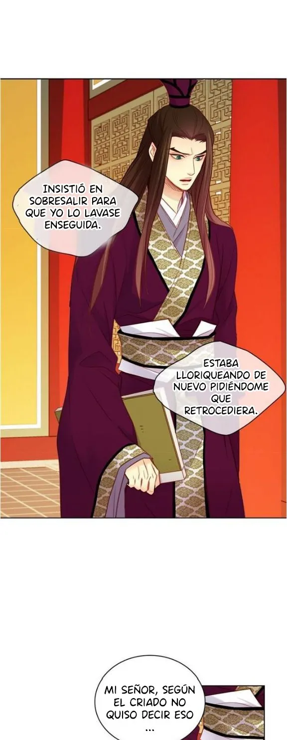 Reina Malvada Capítulo 45 en Línea - página 28