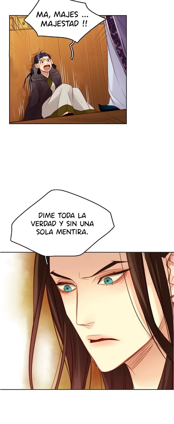 Reina Malvada Capítulo 45 en Línea - página 59