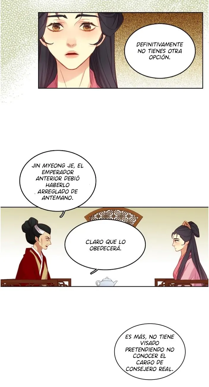Reina Malvada Capítulo 46 en Línea - página 62