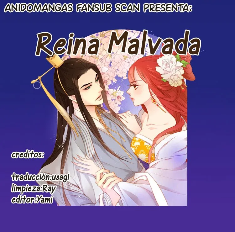 Reina Malvada Capítulo 52 en Línea - página 3