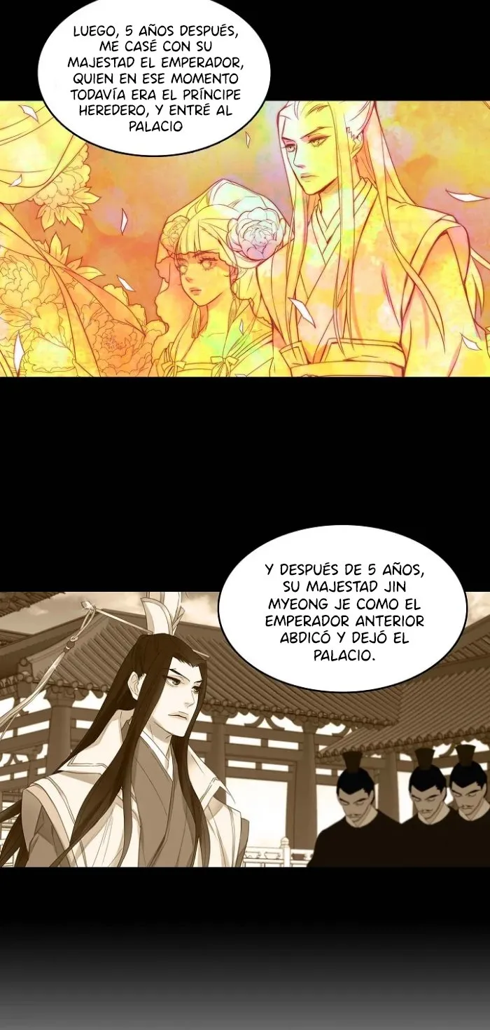 Reina Malvada Capítulo 54 en Línea - página 7