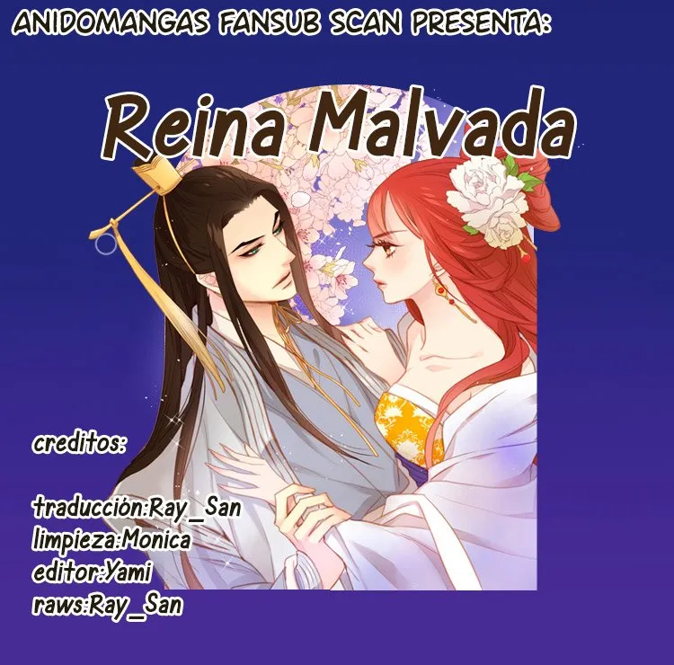 Reina Malvada Capítulo 56 en Línea - página 2