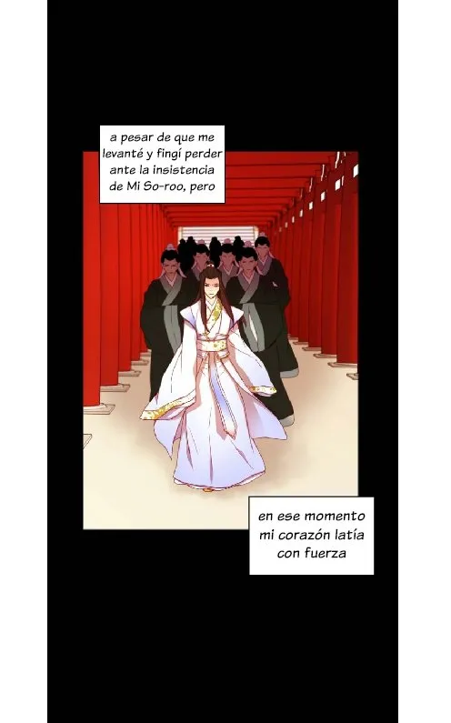 Reina Malvada Capítulo 56 en Línea - página 16