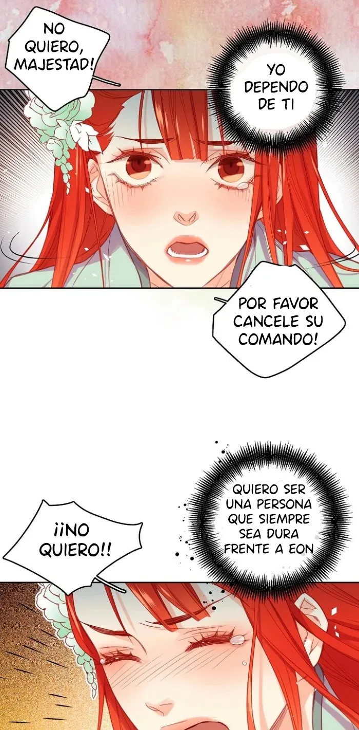 Reina Malvada Capítulo 57 en Línea - página 4