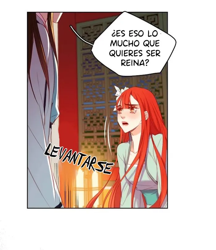 Reina Malvada Capítulo 57 en Línea - página 6