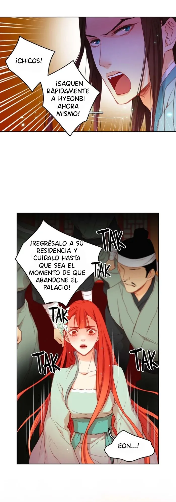 Reina Malvada Capítulo 57 en Línea - página 31