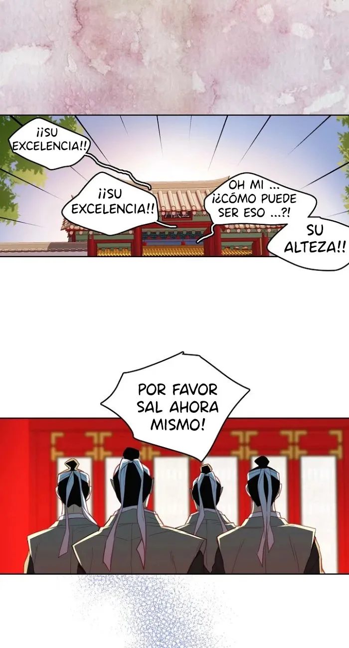 Reina Malvada Capítulo 57 en Línea - página 41