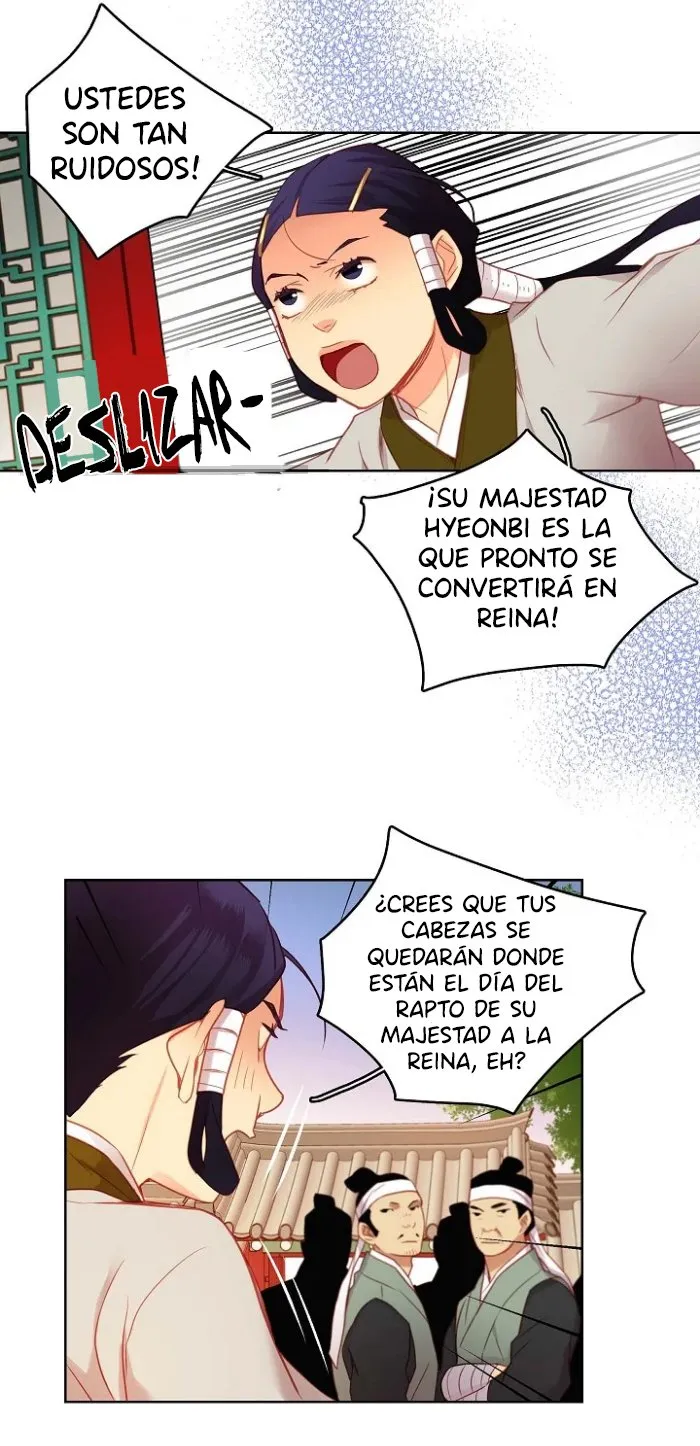 Reina Malvada Capítulo 57 en Línea - página 42