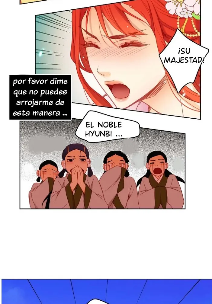 Reina Malvada Capítulo 57 en Línea - página 47
