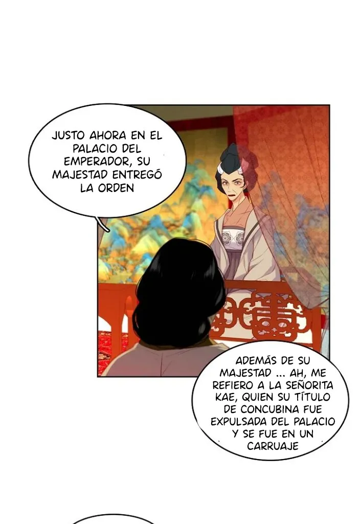 Reina Malvada Capítulo 58 en Línea - página 8